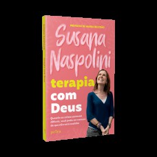 TERAPIA COM DEUS: QUANDO AS COISAS PARECEM DIFÍCEIS, VOCÊ PODE TER CERTEZA DE QUE NÃO ESTÁ SOZINHO