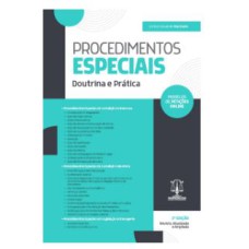 PROCEDIMENTOS ESPECIAIS