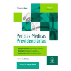 PERÍCIAS MÉDICAS PREVIDENCIÁRIAS