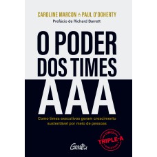 O PODER DOS TIMES AAA: COMO TIMES EXECUTIVOS GERAM CRESCIMENTO SUSTENTÁVEL POR MEIO DE PESSOAS