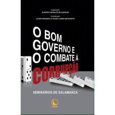 O BOM GOVERNO E O COMBATE À CORRUPÇÃO: SEMINÁRIOS DE SALAMANCA