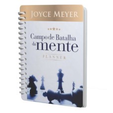 PLANNER CAMPO DE BATALHA DA MENTE