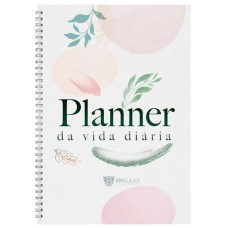 PLANNER DA VIDA DIÁRIA JOYCE MEYER - CAPA DURA ROSA