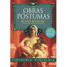 OBRAS PÓSTUMAS DE ALLAN KARDEC