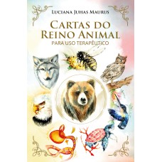 CARTAS DO REINO ANIMAL: PARA USO TERAPÊUTICO