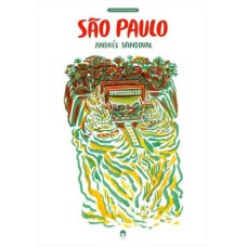 SAO PAULO: A MINHA CIDADE