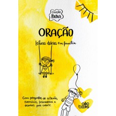 COLEÇÃO PITITO''S - ORAÇÃO