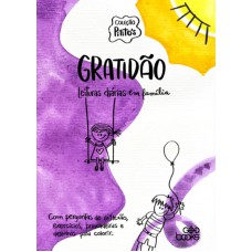 COLEÇÃO PITITO''S - GRATIDÃO