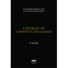 CONTROLE DE CONSTITUCIONALIDADE