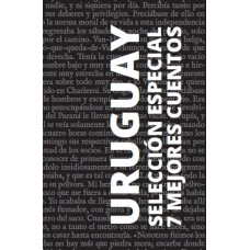 7 MEJORES CUENTOS - URUGUAY