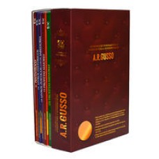 BOX A.R. GUSSO | ANTIGO TESTAMENTO | C/ 5 LIVROS