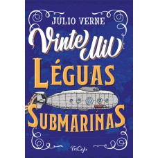 VINTE MIL LÉGUAS SUBMARINAS