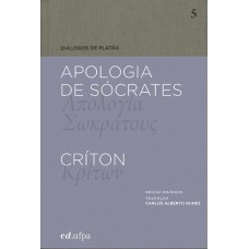 APOLOGIA DE SÓCRATES - CRÍTON