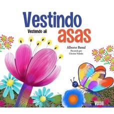 VESTINDO ASAS = VESTENDO ALI