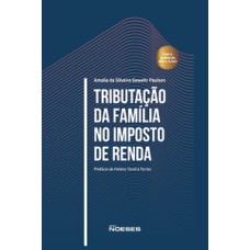 Tributação da família no imposto de renda