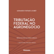 Tributação federal no agronegócio