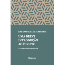 Uma breve introdução ao direito