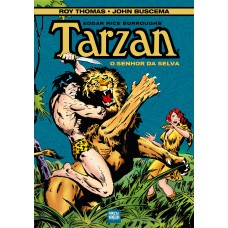 TARZAN: O SENHOR DA SELVA - EDIÇÃO DEFINITIVA