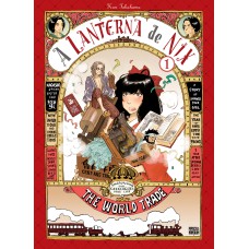 A LANTERNA DE NIX (MANGÁ VOL. 1 DE 3)