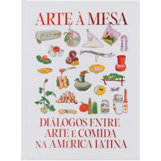 ARTE À MESA - DIÁLOGOS ENTRE ARTE E COMIDA NA AMÉRICA LATINA