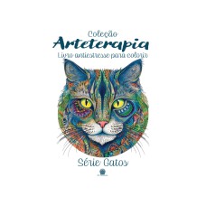 ARTETERAPIA - SÉRIE GATOS