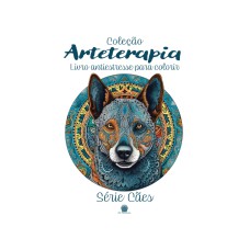 ARTETERAPIA - SÉRIE CÃES