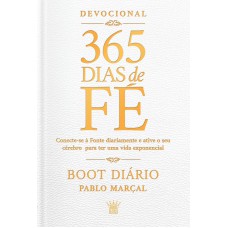 365 DIAS DE FÉ - BOOT DIÁRIO - PABLO MARÇAL