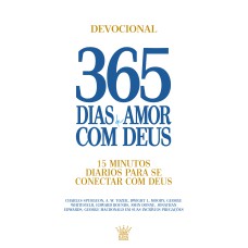 365 DIAS DE AMOR COM DEUS - DEVOCIONAL