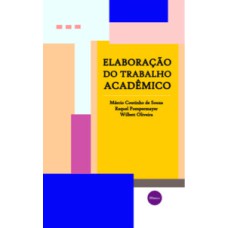 Elaboração do trabalho acadêmico