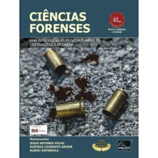 CIÊNCIAS FORENSES