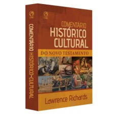 COMENTÁRIO HISTÓRICO CULTURAL DO NOVO TESTAMENTO