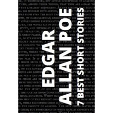 7 BEST SHORT STORIES BY EDGAR ALLAN POE