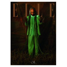 ELLE BRASIL GILBERTO GIL