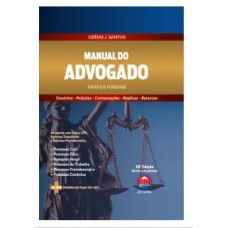 MANUAL DO ADVOGADO