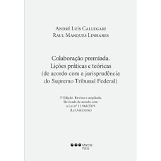 COLABORAÇÃO PREMIADA