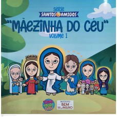 MÃEZINHA DO CÉU - VOL.1