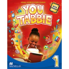 Youtabbie student''''''''s book w/audio cd and e-book & digibook-1