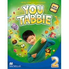 Youtabbie student''''''''s book w/audio cd and e-book & digibook-2