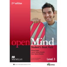 Unisc - Openmind - Student''''''''s book pack premium - Level 3