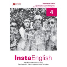 #InstaEnglish - Teacher''''''''s book pack 4