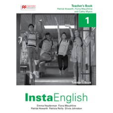 #Instaenglish: teacher''''s book 1