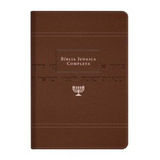 Bíblia Judaica Completa - Marrom