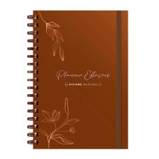 Planner estações by Viviane Martinello - Caramelo