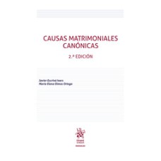 CAUSAS MATRIMONIALES CANÓNICAS