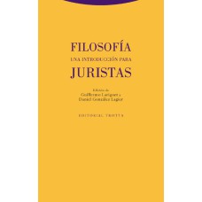 FILOSOFÍA - UNA INTRODUCCIÓN PARA JURISTAS