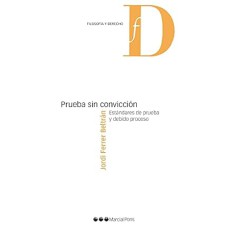 PRUEBA SIN CONVICCIÓN