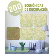 200 IDEAS ECONÓMICAS DE DECORACIÓN