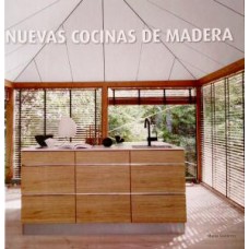 NUEVAS COCINAS DE MADERA