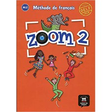 ZOOM 2 - LIVRE DE LELEVE