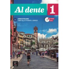 AL DENTE 1 - A1 LIBRO DELLO STUDENTE + ESERCIZI + CD + DVD